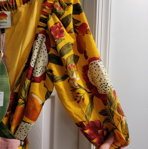 Women's printed dress 🌴🍹 - Picture 7 of 8